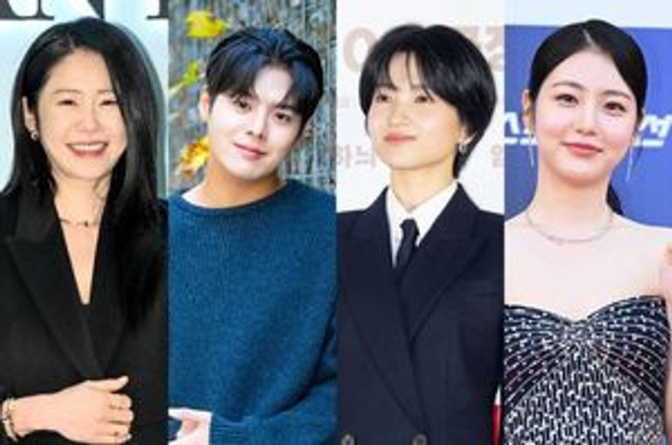 Star-studded lineup for upcoming Korean dramas-thumbnail