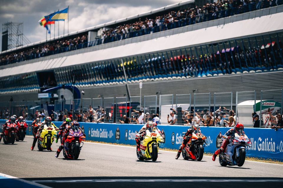 MotoGP unveils new rules for 2027-thumbnail