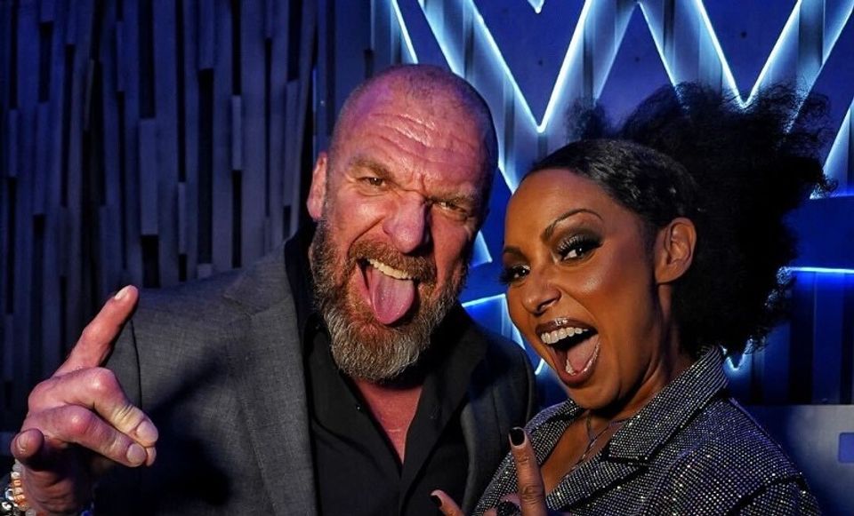 Triple H excited to work with Alicia Taylor on WWE SmackDown-thumbnail