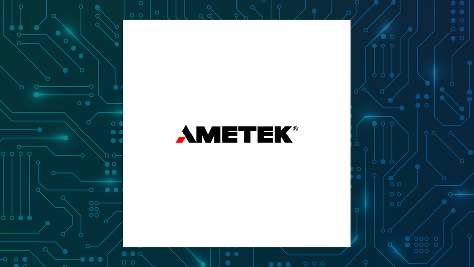 AMETEK Beats Earnings Estimate, Increases Dividend-thumbnail