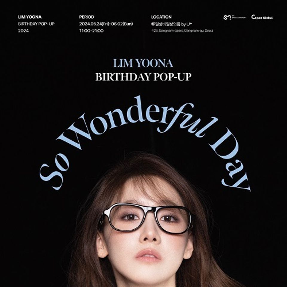 Yoona opens birthday popup and donates all MD profits-thumbnail