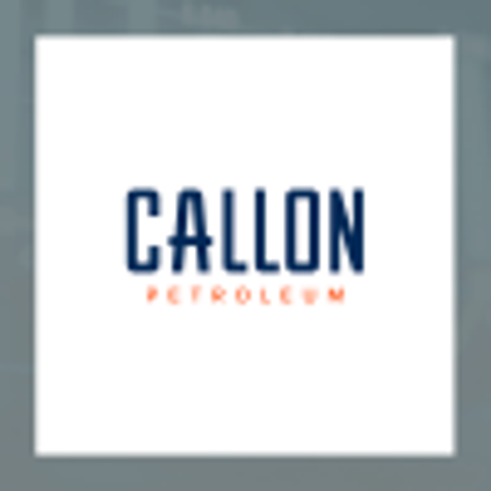 Fisher Asset Management increases stake in Callon Petroleum-thumbnail