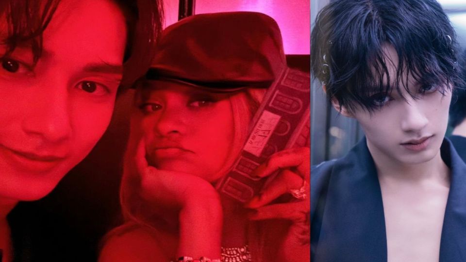 SEVENTEEN's Jun gifts album to Rihanna at Shanghai event-thumbnail