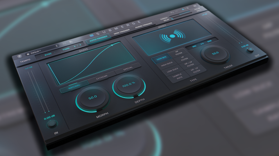 Slate Digital Launches Submerge, an Auto-Ducking Plugin for Easy Sidechain Compression-thumbnail