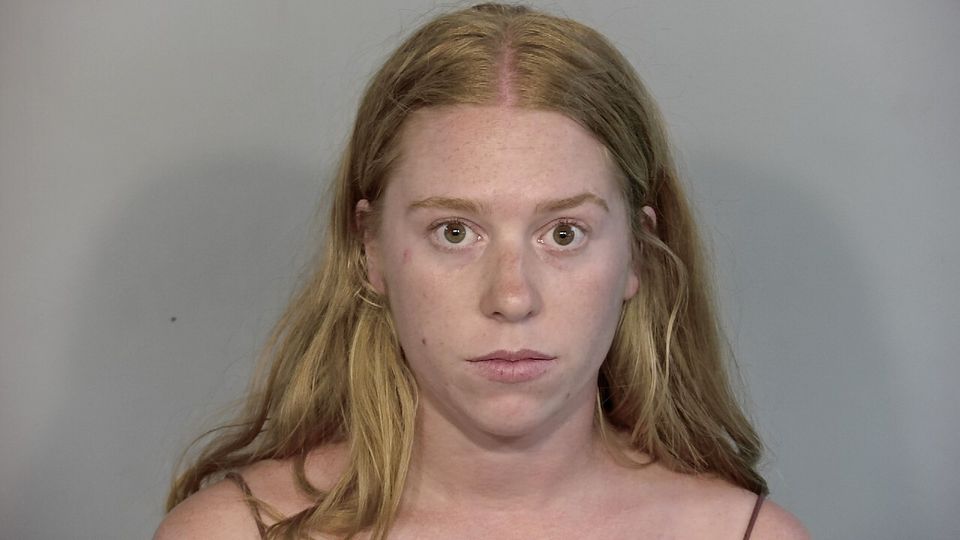 Shoreview woman arrested for drunk driving after hitting deputy's cruiser in Florida-thumbnail