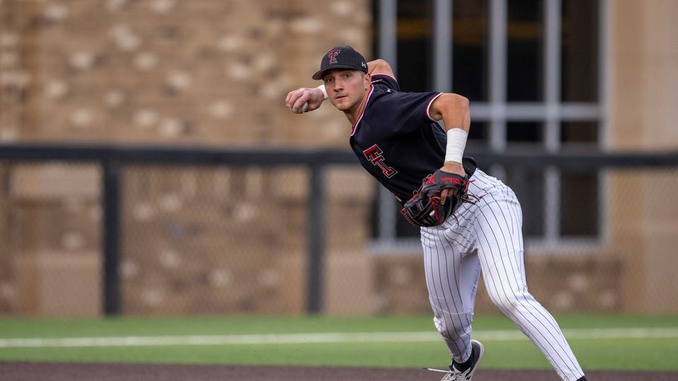 St. Louis Cardinals draft Cade McGee from Texas Tech in the 9th round of the MLB Draft-thumbnail