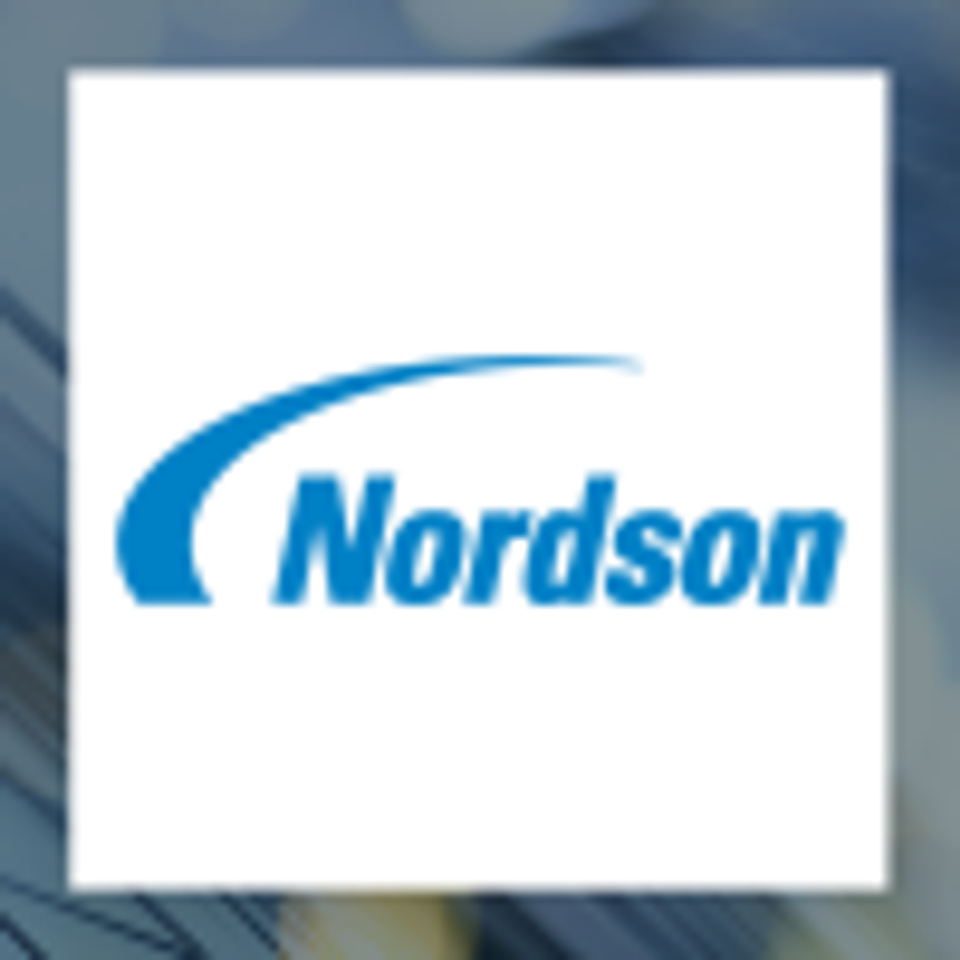 International Assets Investment Management LLC Increases Holdings in Nordson Co. to $41.95 Million-thumbnail