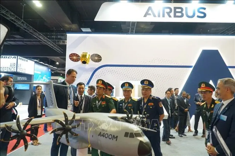 Viettel to showcase defence tech at Malaysia exhibitions-thumbnail