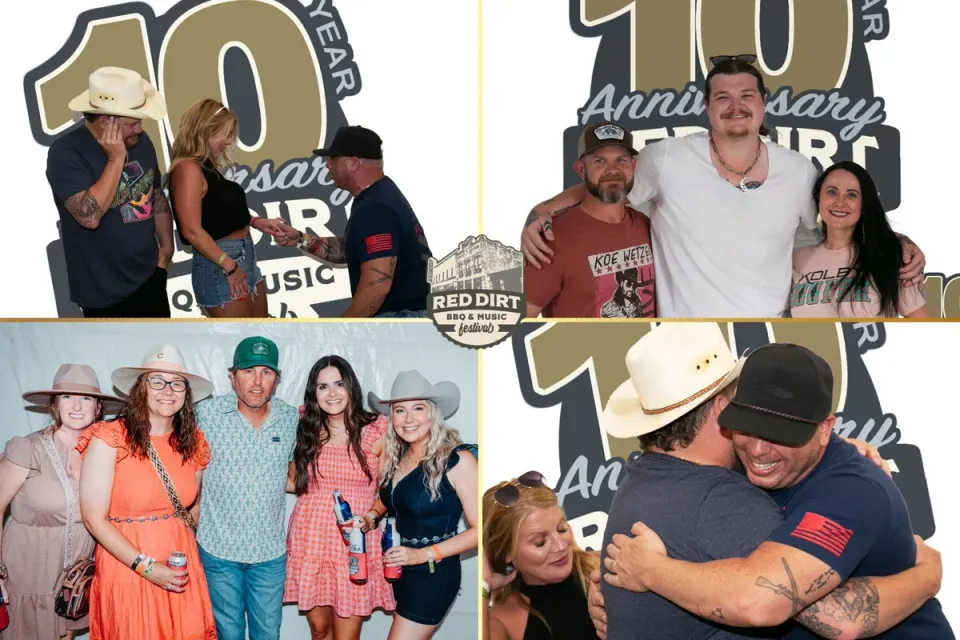 Red Dirt BBQ & Music Festival '24 Meet & Greet Gallery-thumbnail