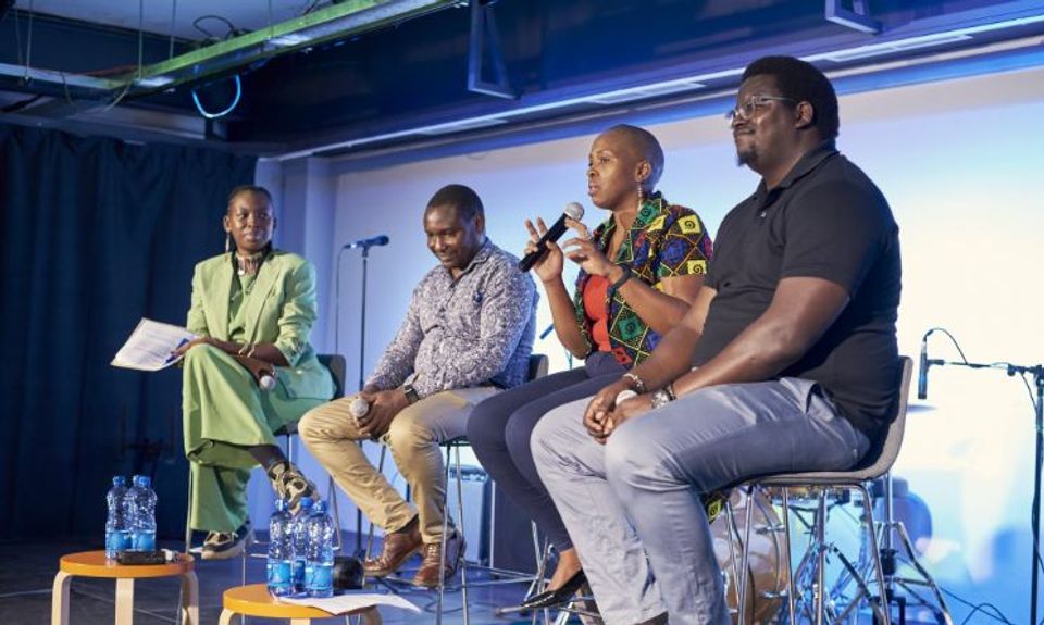 Goethe-Institut to host second music industry talk in Kenya-thumbnail