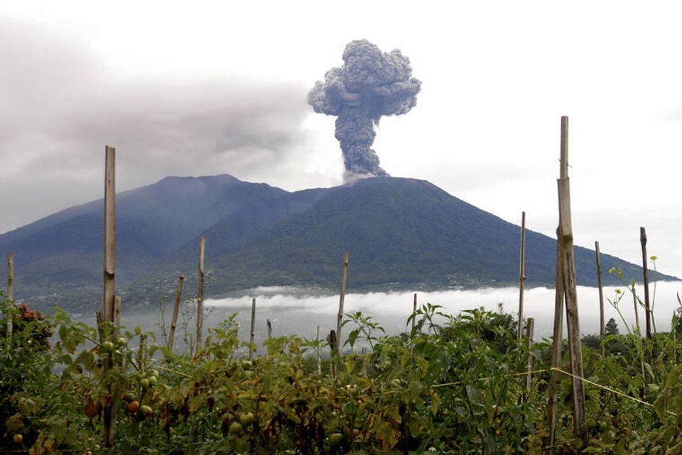 Indonesia's Marapi volcano erupts, 11 climbers found dead-thumbnail