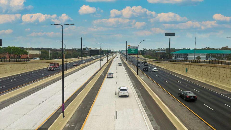 Lane Construction Co. owes $79M to Skanska and Granite for I-4 Ultimate project-thumbnail