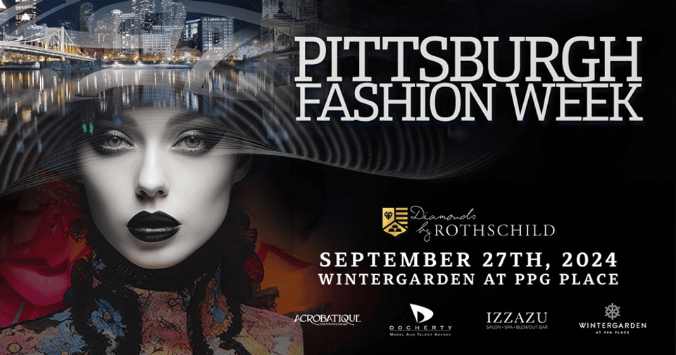 Pittsburgh Fashion Week to Showcase Local Designers-thumbnail