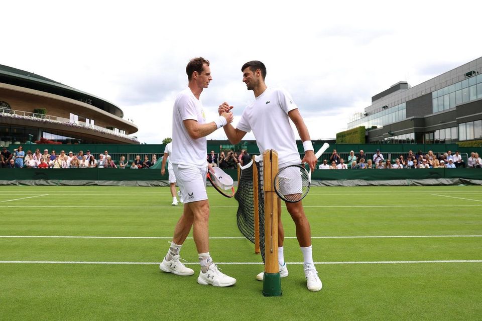 Andy Murray joins Novak Djokovic as coach for Australian Open-thumbnail