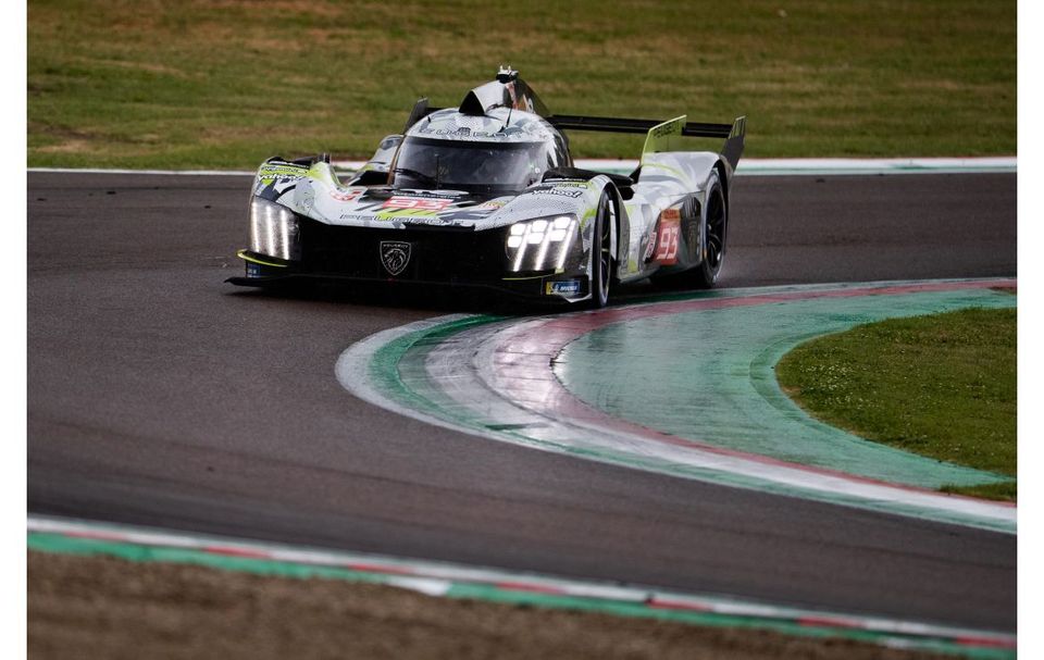 Peugeot to test PEUGEOT 9X8 2024 at Spa-Francorchamps before 24 Hours of Le Mans-thumbnail