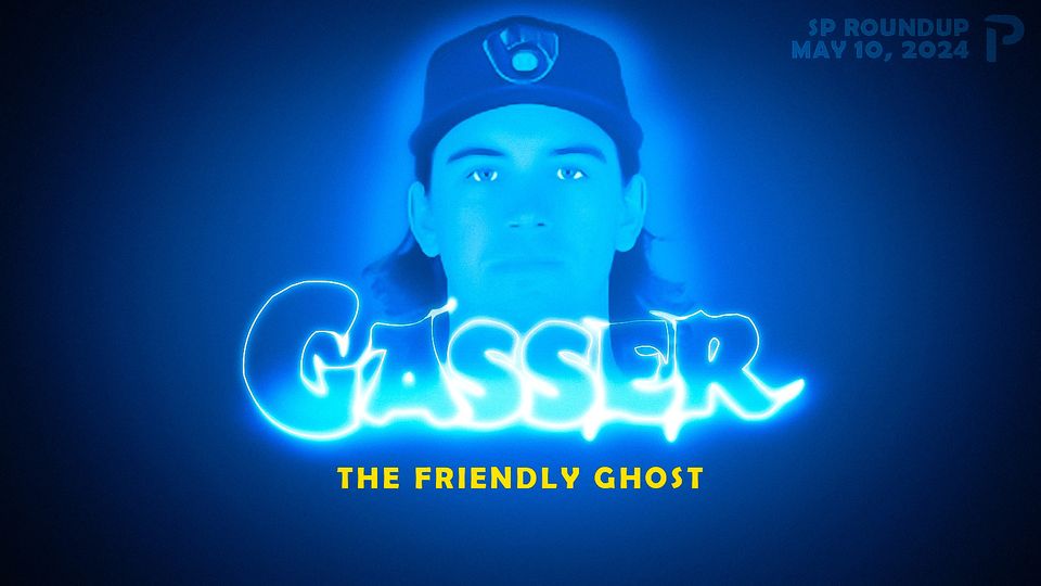 Milwaukee Brewers' Robert Gasser shines in debut win-thumbnail