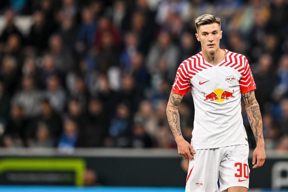 Milan eyes RB Leipzig's Sesko as Giroud's replacement-thumbnail