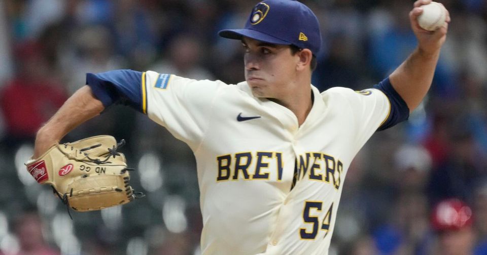 Milwaukee Brewers' Top 5 Pitchers in History-thumbnail