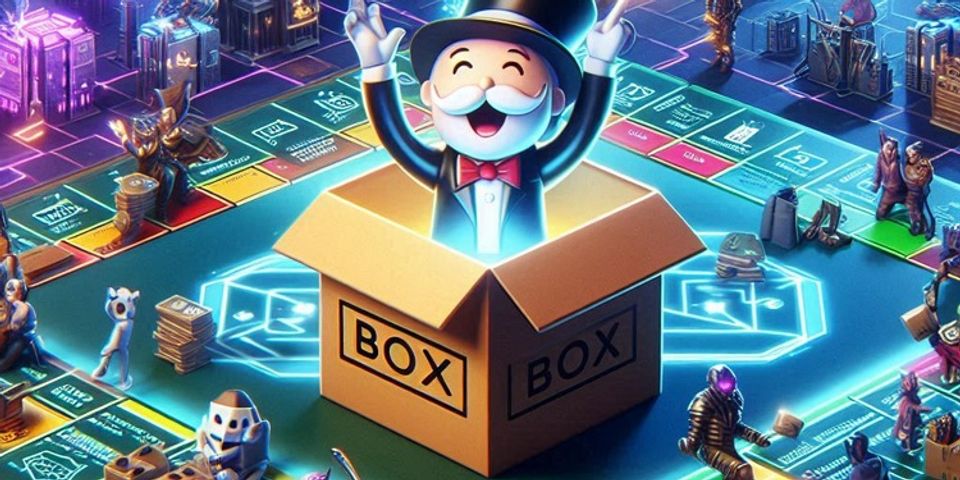 BOX-GameFi Integrates Blockchain and Monopoly for Revolutionary Gaming Experience-thumbnail