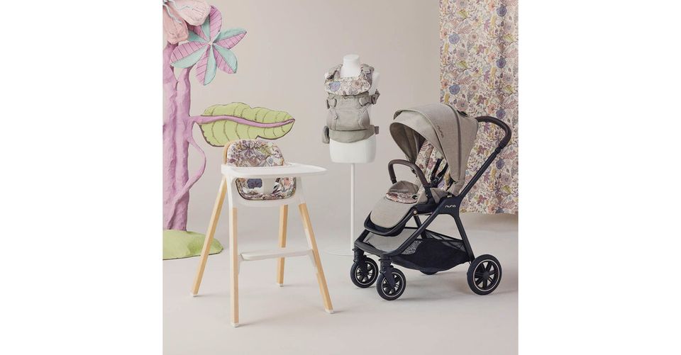 Nuna and Liberty London Launch Exclusive Collection at Nordstrom-thumbnail