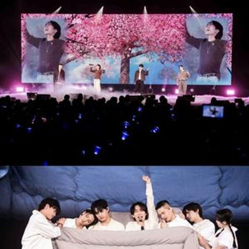 BTOB successfully concludes fan concert in Japan-thumbnail