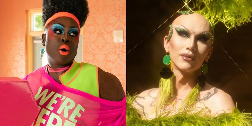 Bob the Drag Queen recommends Sasha Velour for We're Here-thumbnail