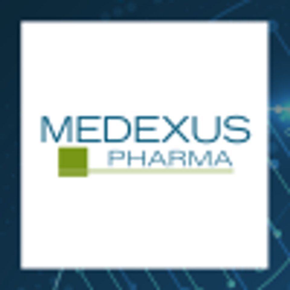 Medexus Pharmaceuticals Stock Drops 2.1% Amid Low Trading Volume-thumbnail