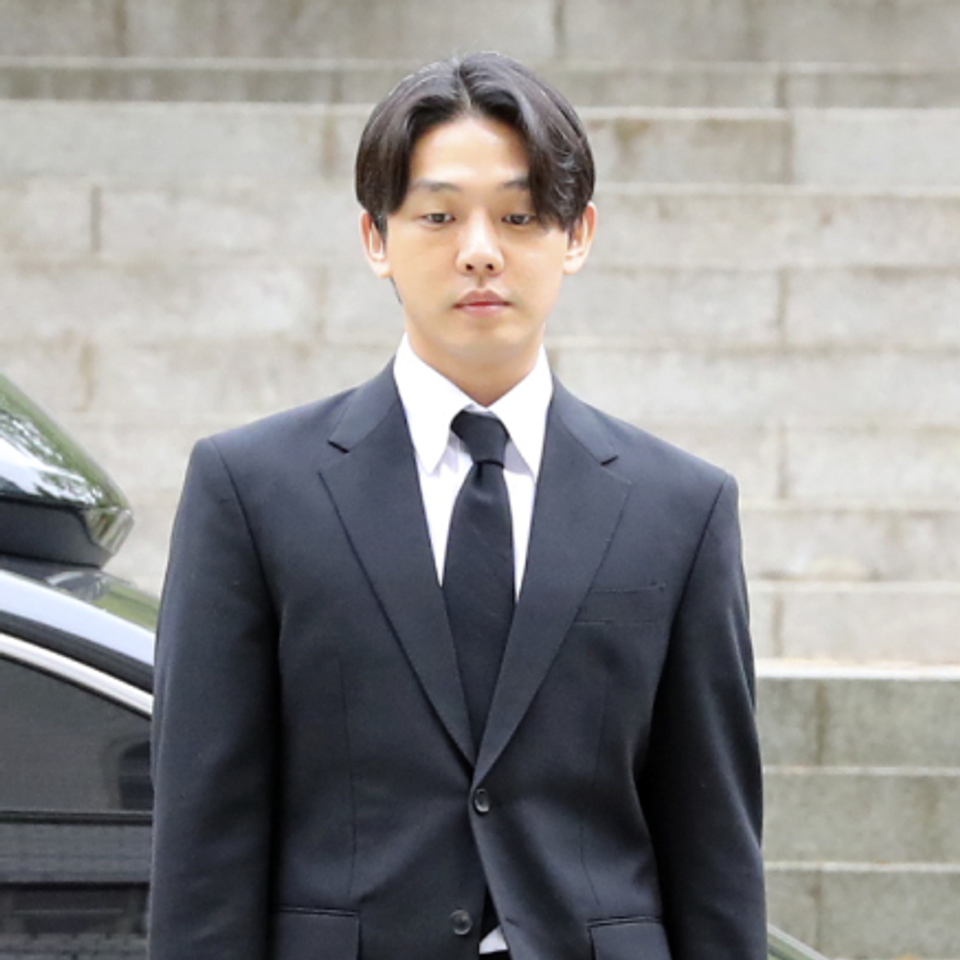 'The Fool of the End', confidence in overcoming Yoo Ah-in's risk-thumbnail