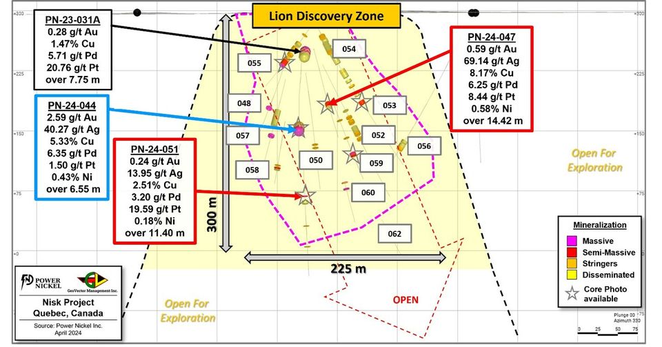 Power Nickel acquires 80% of Nisk project and reports high-grade multi-elements assay results-thumbnail