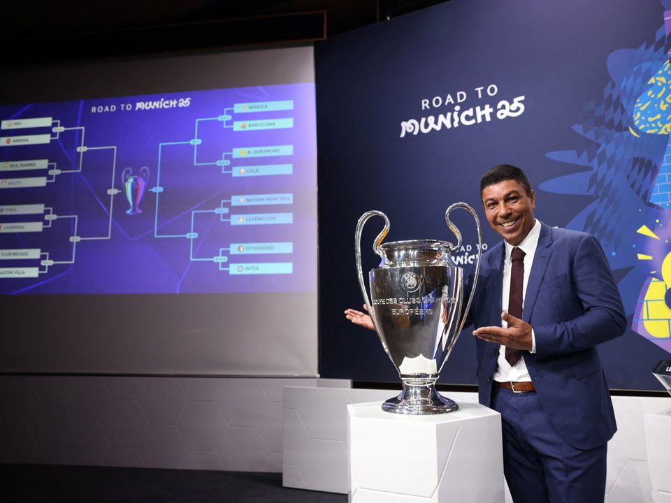 Spanish Soccer Giants Gear Up for Champions League Showdowns-thumbnail