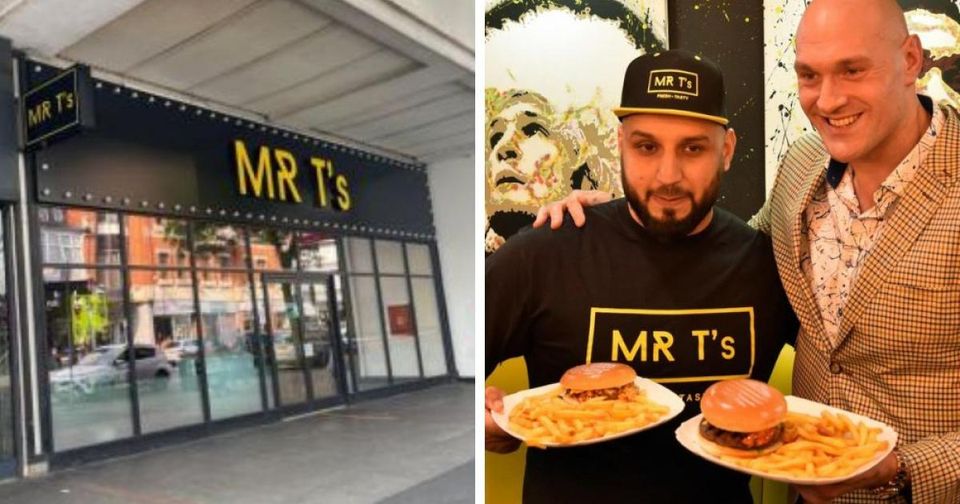 Mr T's to open new restaurant in Reading town centre-thumbnail