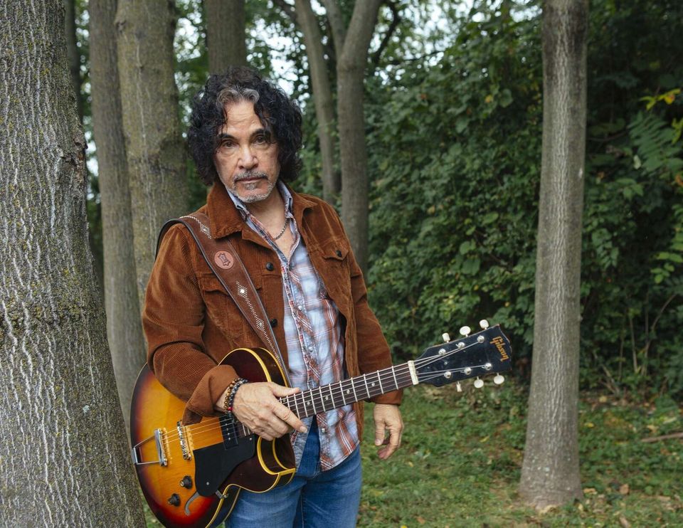 John Oates releases new solo album after reflecting on his musical legacy and life-thumbnail