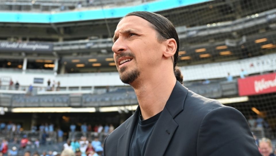 Zlatan Ibrahimovic misses feeling alive after retirement-thumbnail