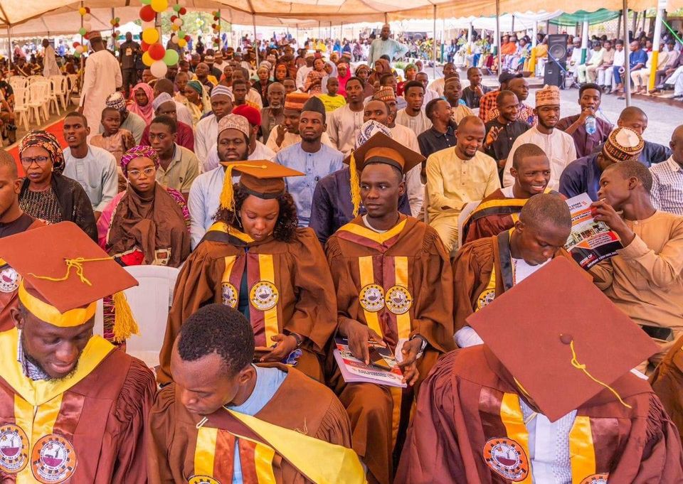 Modibbo Adama University graduates 5,545 with 53 first-class honours-thumbnail