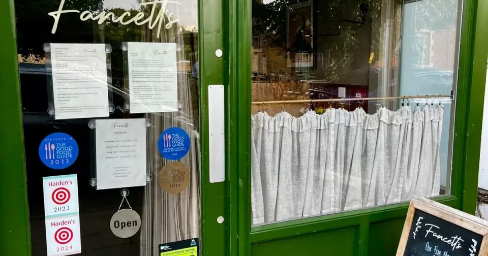 Cambridge bistro named among UK's top 100 local restaurants-thumbnail