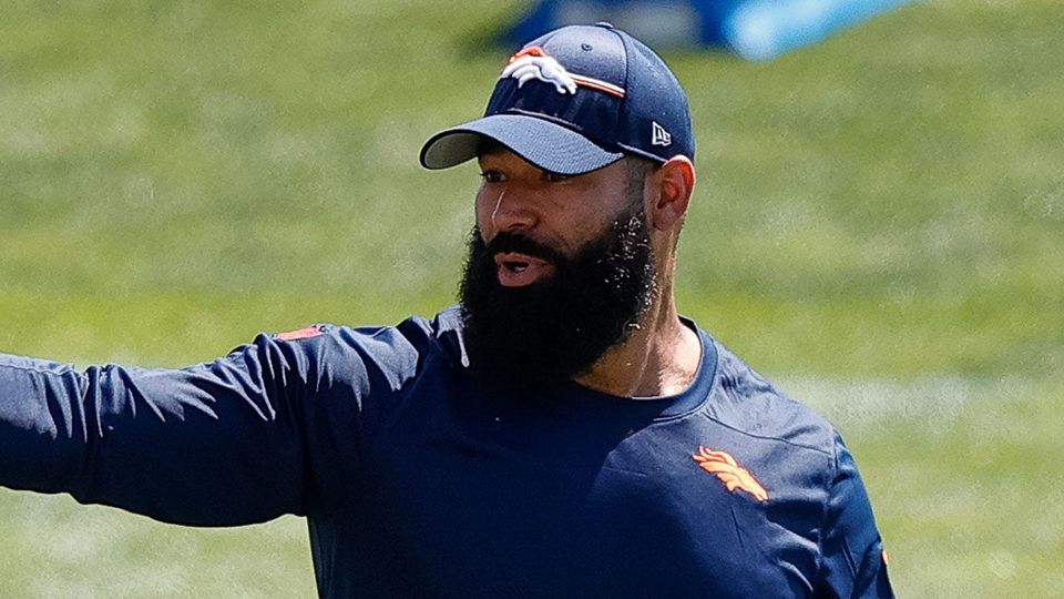 Broncos coach arrested for assaulting peace officer-thumbnail