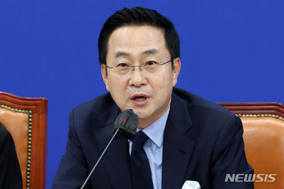 No concrete discussion on 'abolishing single-home tax' by Democratic Party Park Sung-jun-thumbnail