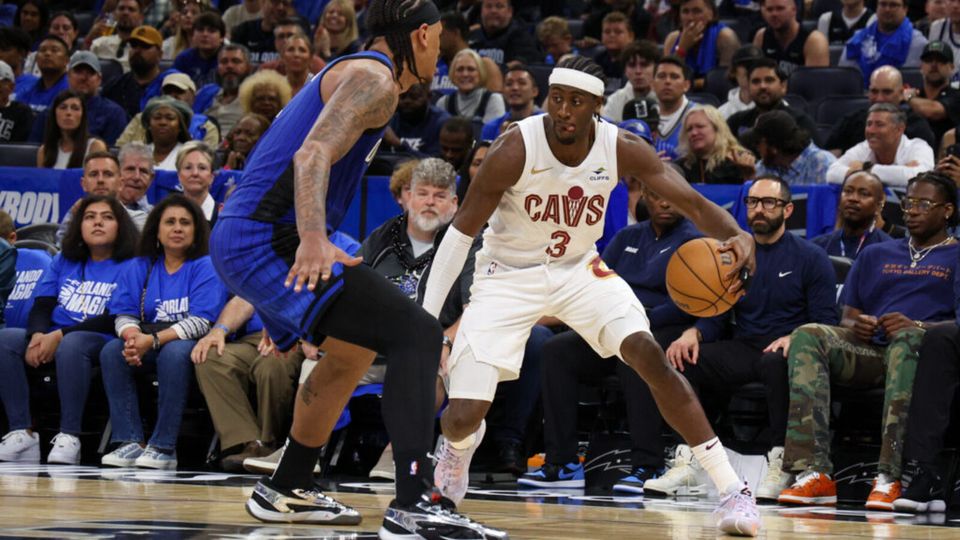 How to Watch Cavaliers vs Magic Game 5 for Free in the US: NBA Playoffs Live Stream, Start Time, TV Channel-thumbnail