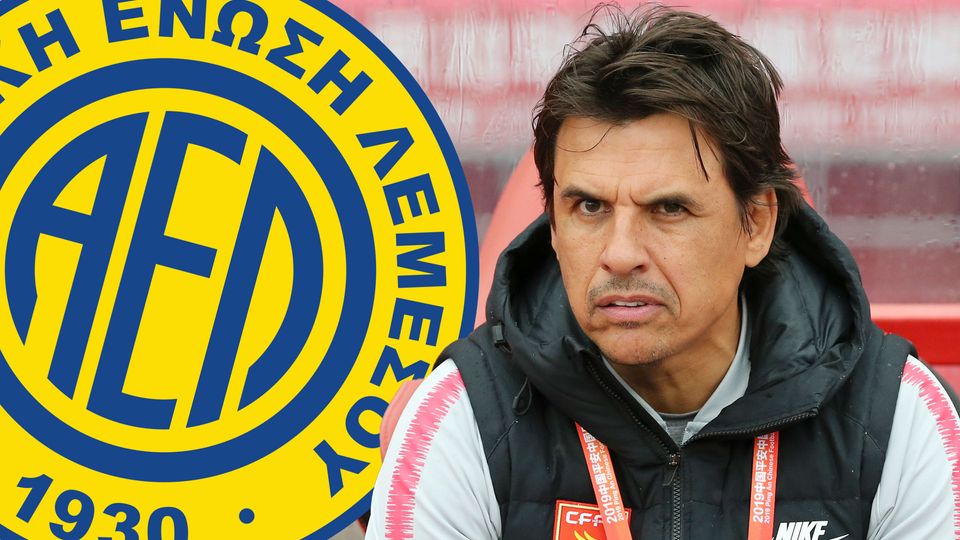 Former Premier League boss Chris Coleman in talks with Cypriot club AEL Limassol-thumbnail