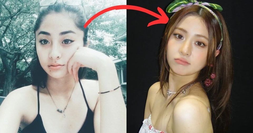 LE SSERAFIM Yunjin's Predebut Photos Show a Different Side-thumbnail