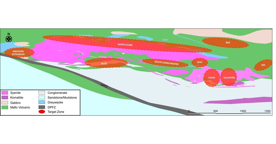 First Mining expands exploration program at Duparquet Gold Project-thumbnail