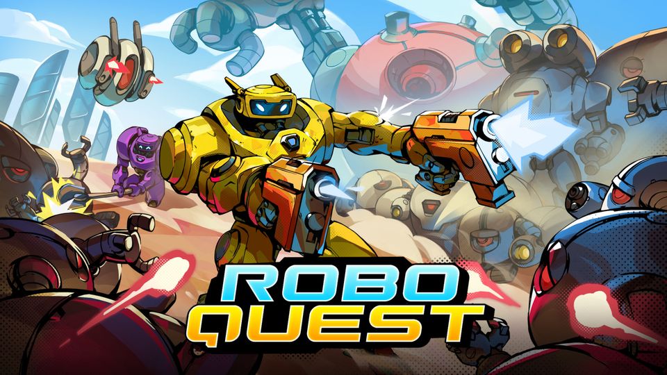 Roboquest's Arsenal Update Brings New Features and Enhancements-thumbnail