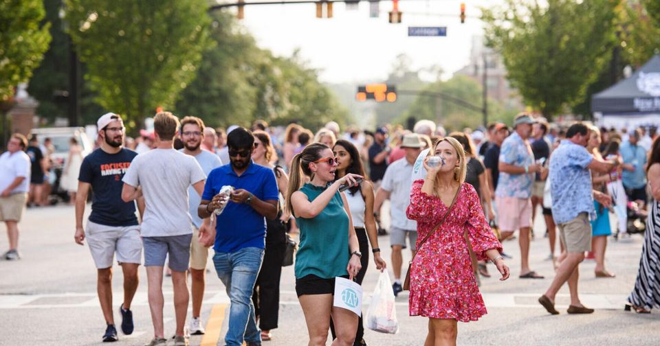 Auburn-Opelika Tourism Sees Record Numbers in 2023-thumbnail