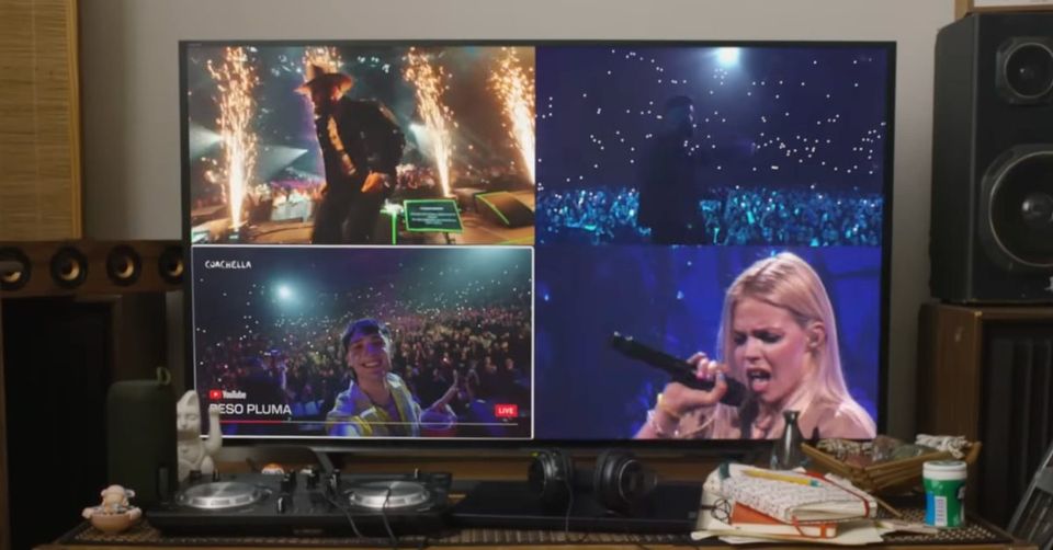 YouTube to Stream Coachella with Multiview-thumbnail