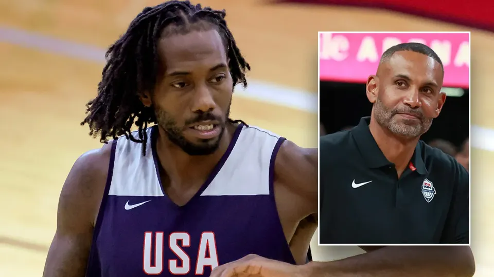 Kawhi Leonard sent home by USA Basketball in 'best interest' of team-thumbnail