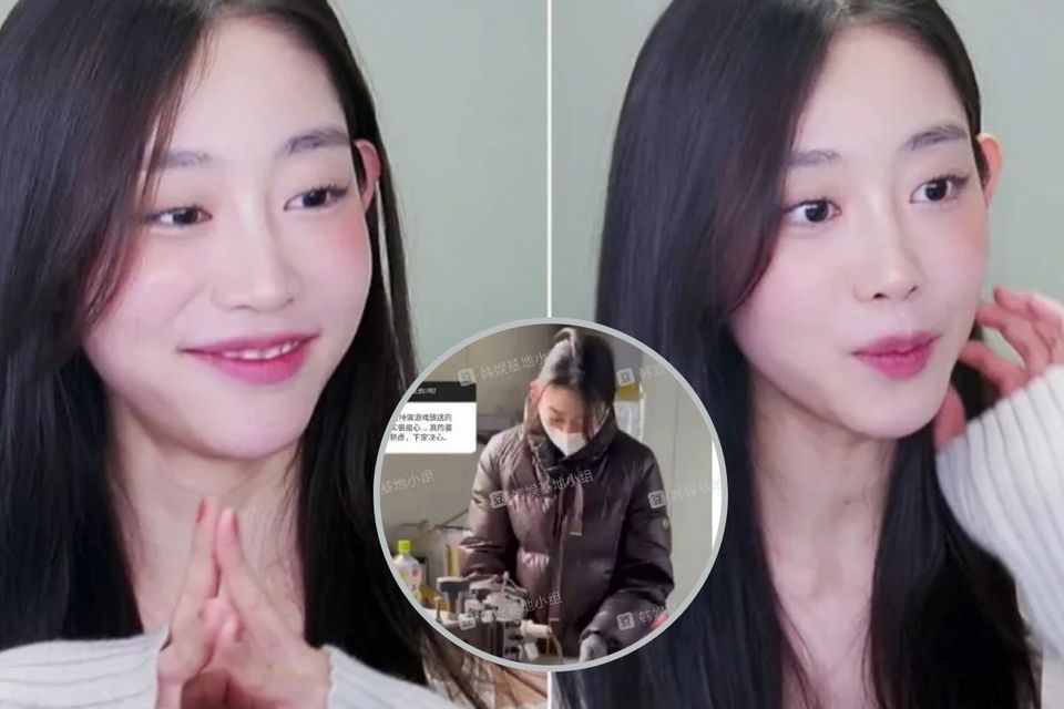 Lovelyz's Seo Ji Soo works as a factory worker and tries streaming-thumbnail