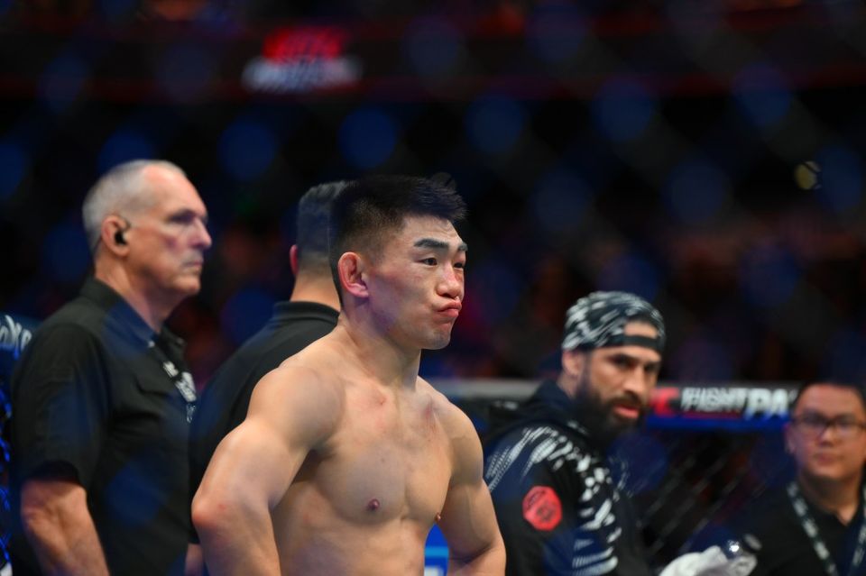 Song Yadong Victorious Over Henry Cejudo at UFC Seattle-thumbnail