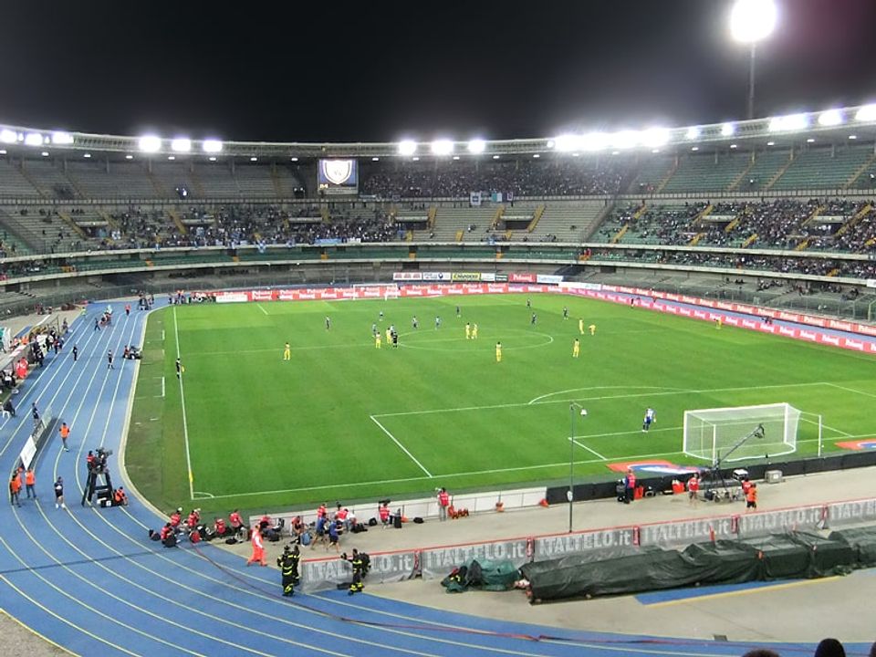 Verona's Marcantonio Bentegodi Stadium to be redeveloped for UEFA EURO 2032-thumbnail