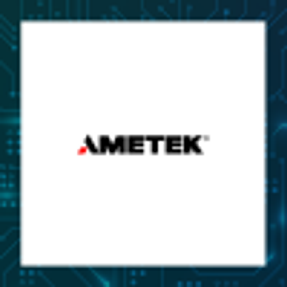 Kestra Private Wealth Services LLC Increases Stake in AMETEK, Inc.-thumbnail