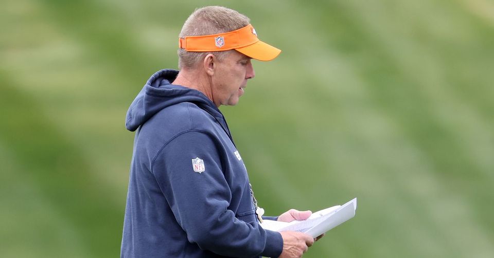 Bo Nix impresses Sean Payton in Broncos rookie minicamp-thumbnail